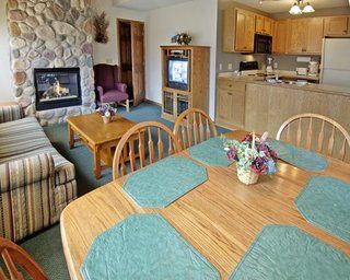 Whitebirch Resort At Breezy Point Bagian luar foto