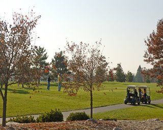 Whitebirch Resort At Breezy Point Bagian luar foto