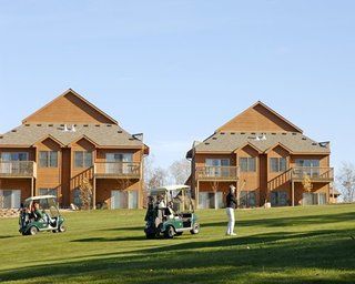 Whitebirch Resort At Breezy Point Bagian luar foto