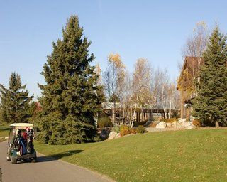 Whitebirch Resort At Breezy Point Bagian luar foto