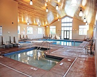 Whitebirch Resort At Breezy Point Bagian luar foto